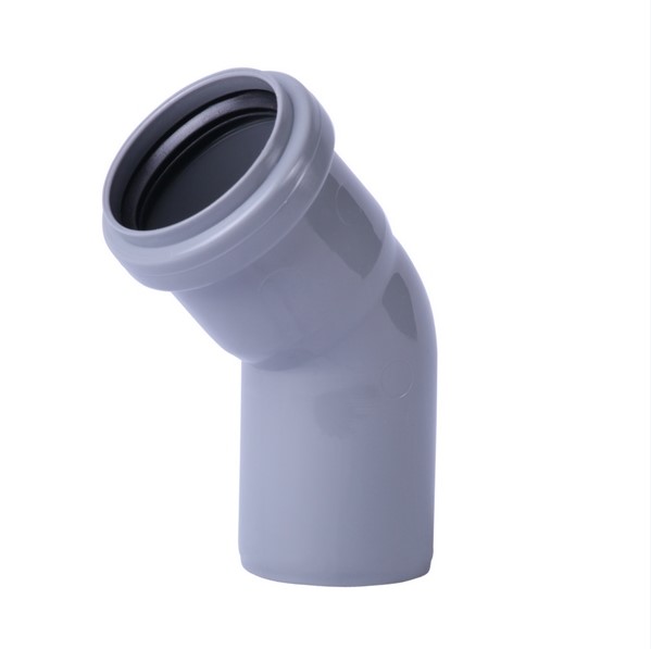 Коліно 50/45 Інсталпласт